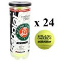 ��������� ���� Babolat French Open All Court 72 ���� (24 �� 3)